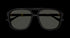 GUCCI 57 Sunglass Man Recycled Accessories